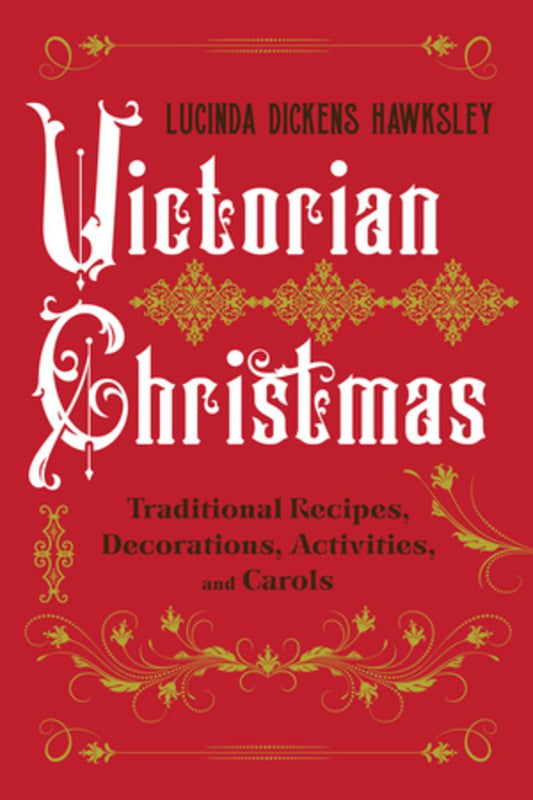 Book - Victorian Christmas