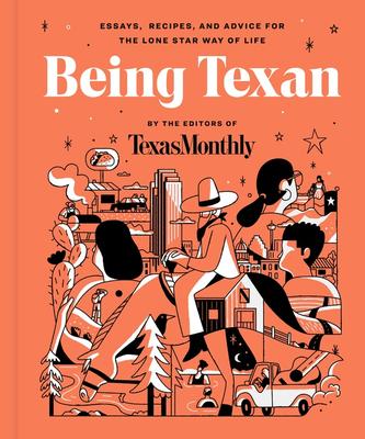 Book - Being Texan