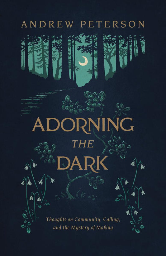 Book - Adorning the Dark