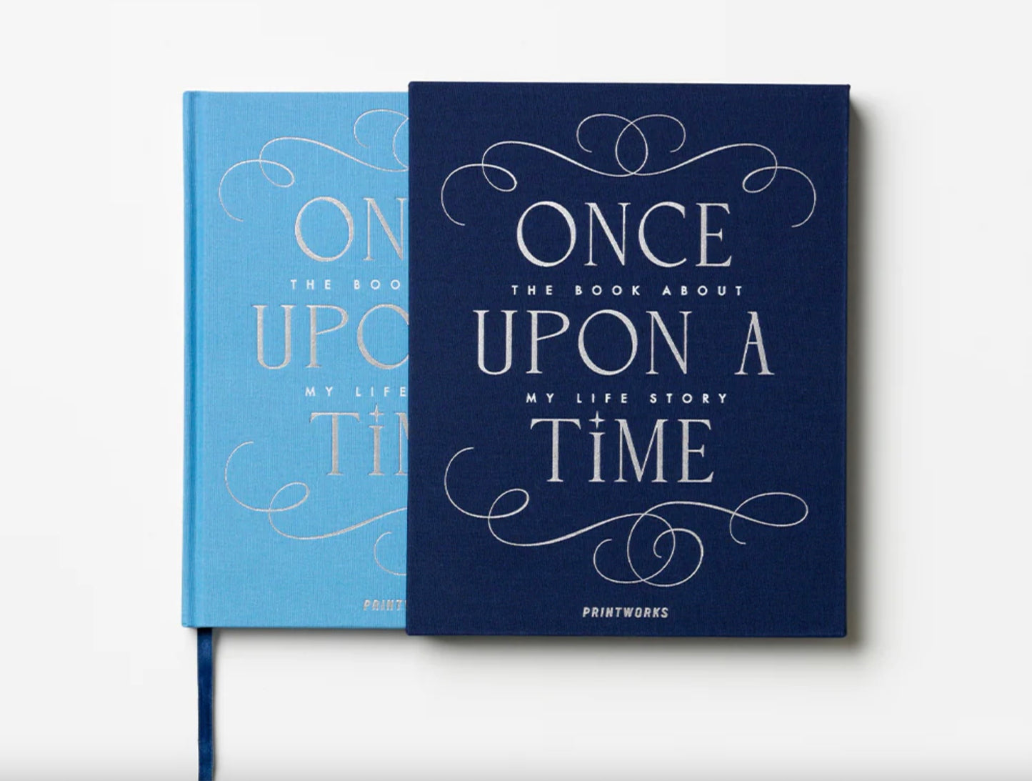 Once Upon a Time - The Book About My Life Story