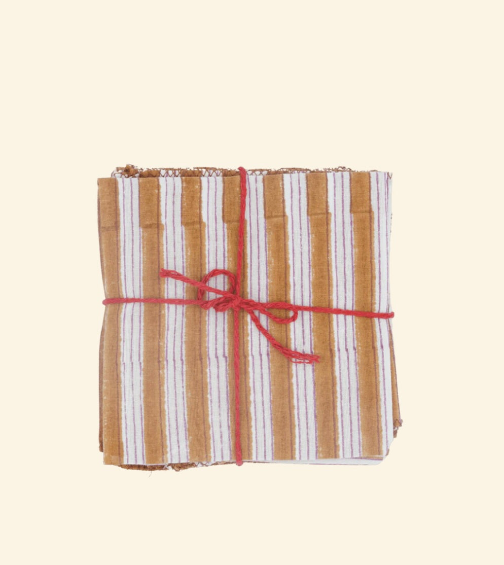 Salem Ambre Napkins